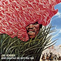 Jimi Hendrix - Merry Christmas And Happy New Year