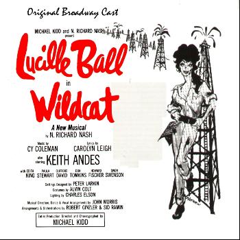 Various Artists - Wildcat (Original Broadway Cast)