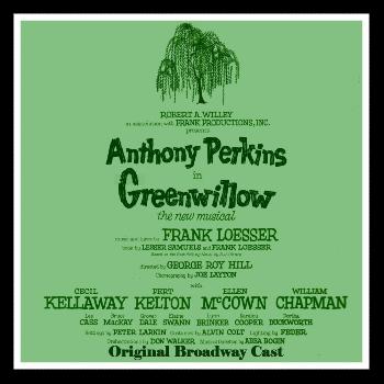 Various Artists - Greenwillow (Origional Broadway Cast)