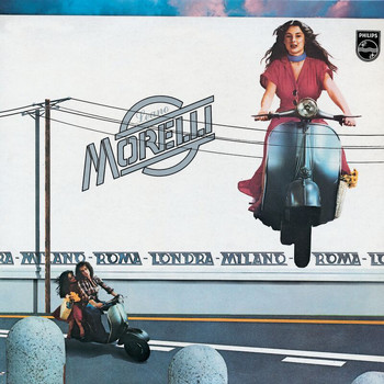 Leano Morelli - Roma - Londra - Milano (Remastered)