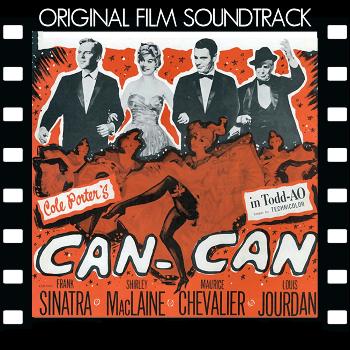Various Artists - Can-Can - Original Film Soundtrack