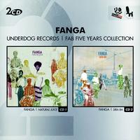 Fanga - Fab Five Years (Double Album)