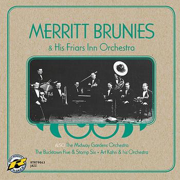 Various Artists - Merritt Brunies & his Friars Inn Orchestra