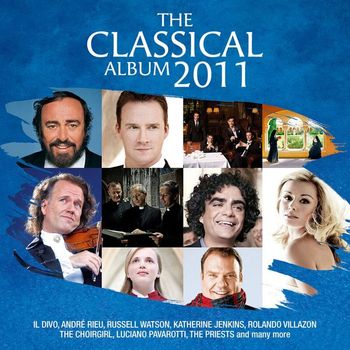 Various Artists - The Classical Album 2011