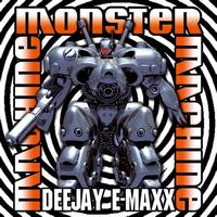 DJ E-MAXX - Monster Machine  GSM Jump
