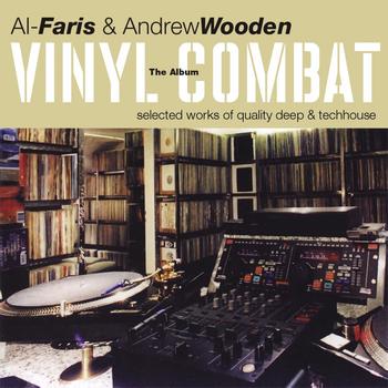 Various Artists - Al-Faris & Andrew Wooden - Vinyl Combat