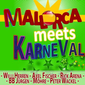 Various Artists - Mallorca meets Karneval