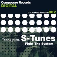 Tadox pres. S-Tunes - Fight The System  Champagnes