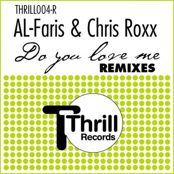 Al Faris, Chris Roxx - Do you love me