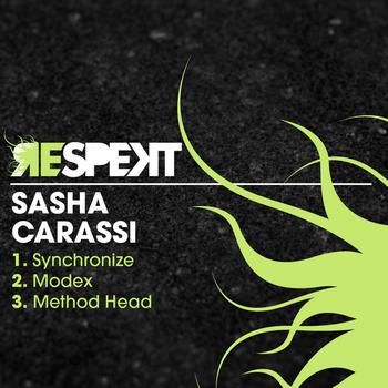 Sasha Carassi - Synchronize EP