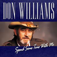 Don Williams - Spend Some Time With Me