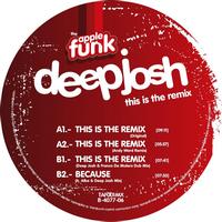 Deep Josh - This Is The Remix  Because