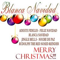 Steve Cast Orchestra - Blanca Navidad