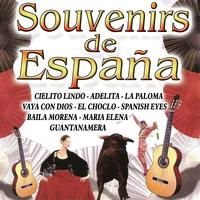 Banda Caliente - Souvenirs Spain