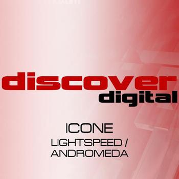 Icone - Lightspeed / Andromeda