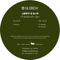 Lenny, DJM - Transducers EP