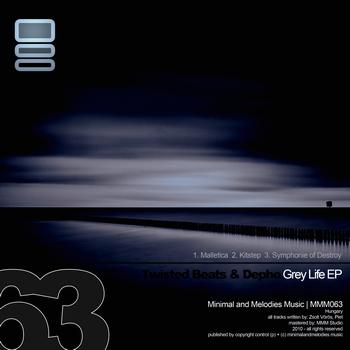 Twisted Beats, Depho - Grey Life (EP)