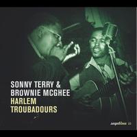 Sonny Terry &amp; Brownie McGhee - Saga Blues: Harlem Troubadours