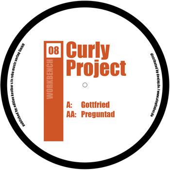 Curly Project - Gottfried / Preguntad