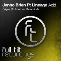 Jonno Brien Feat. Lineage - Acid