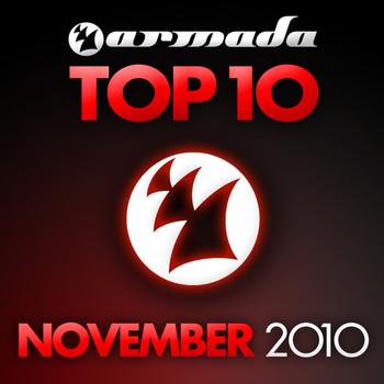 Various Artists - Armada Top 10 - November 2010