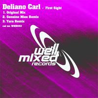 Deliano Carl - First Sight