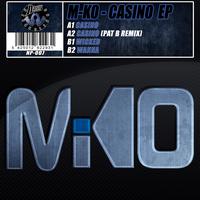 M-KO - Casino EP