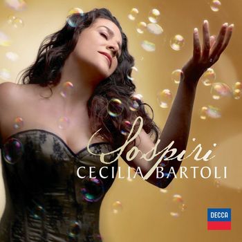 Cecilia Bartoli - Sospiri