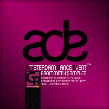 Various Artists - ADE 2010 Grammatik Sampler