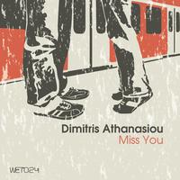 Dimitris Athanasiou - Miss You