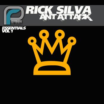 Rick Silva - Ant Attack