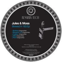 Jules & Moss - Brewed In 183 EP