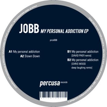 Jobb - My Personal Addiction EP