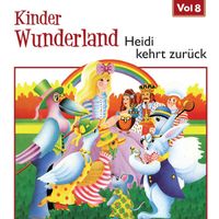Hans Paetsch - Heidi Kehrt Zurück