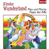 Hans Paetsch - Max und Moritz - Fips der Affe