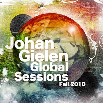 Johan Gielen - Global Sessions Fall 2010