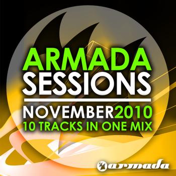 Various Artists - Armada Sessions - November 2010