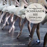 Wolfgang Sawallisch - Tchaikovsky: Schwanensee (Highlights)