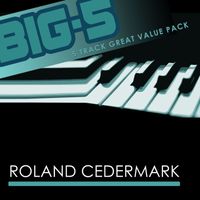 Roland Cedermark - Big-5 : Roland Cedermark