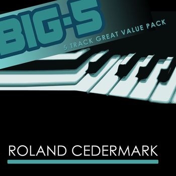 Roland Cedermark - Big-5 : Roland Cedermark
