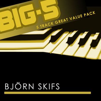 Björn Skifs - Big-5 : Björn Skifs