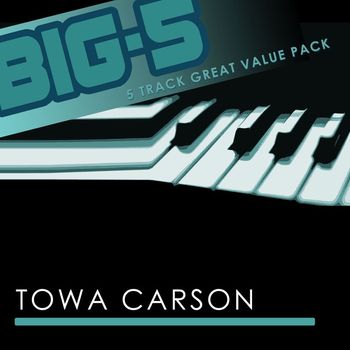 Towa Carson - Big-5 : Towa Carson