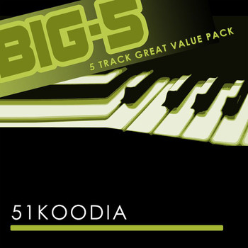 51 Koodia - Big-5: 51 Koodia