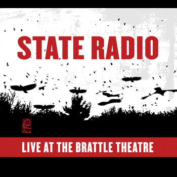Chadwick Stokes & State Radio - Live at The Brattle Theatre
