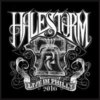 Halestorm - Live in Philly, 2010