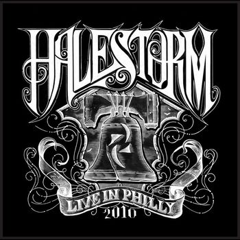 Halestorm - Live in Philly, 2010