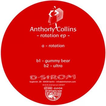 Anthony Collins - Rotation EP