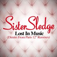 Sister Sledge - Lost in Music