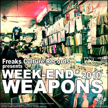 Various Artists - Week-End Weapons 1.0