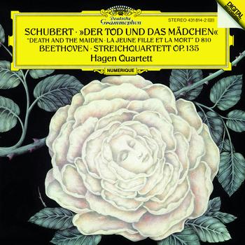 Hagen Quartett - Schubert: "Death and the Maiden" D 810 / Beethoven: String Quartet op.135